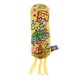 thumbnail image 2 of Juguetes de hierba gatera para que masticar los , limpieza, almohada creativa, rasguños, juguetes para masticar mascotas amarillo Salvador Cat Catnip Toys, 2 of 10