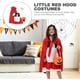 thumbnail image 3 of 1 juego de disfraces de capucha, disfraz de Halloween para niños, ropa de disfraces para niños y niñas, 3 of 6
