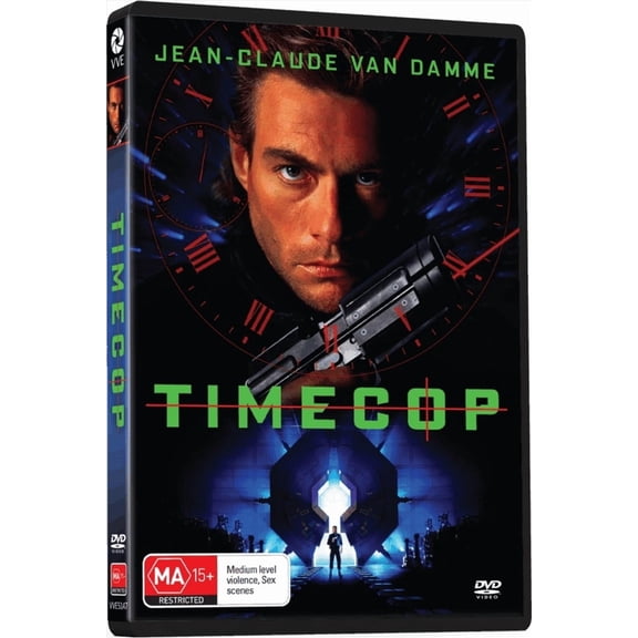 Via Vision - Timecop [DIGITAL VIDEO DISC]