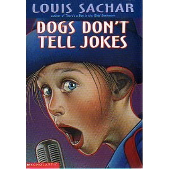 Pre-Owned Dogs Don't Tell Jokes (Paperback) 0439166233 9780439166232