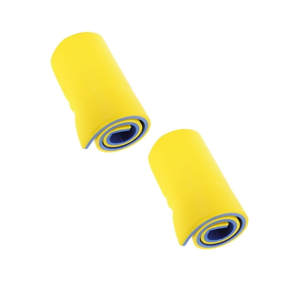 Raindrops 2pcs Water Floating Mat Foam Floating Pad Lily Pads For Lake Pool Water Ocean Activities Roll Up Floatings Island Floating Water Pad Mat