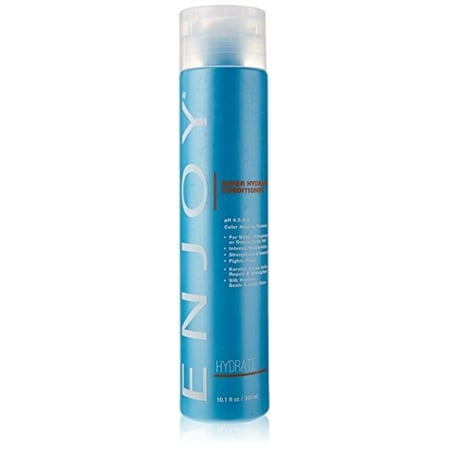 Enjoy Super Hydrate Conditioner, 10.1 Fluid Ounce