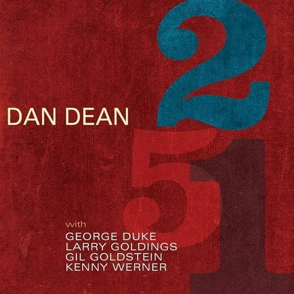Dan Dean - 251 - Music & Performance - CD