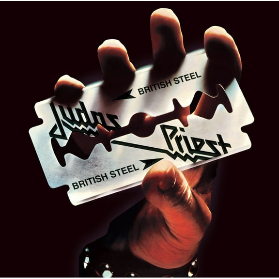Judas Priest - British Steel - Music & Performance - Vinyl