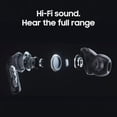 thumbnail image 3 of Samsung Galaxy Buds4 Pro - Brand New - International  Version | White, True Wireless Earbuds with Adaptive ANC, Two-Way Speaker, Galaxy AI Assistant, Bluetooth 5.4, Wireless Charging Case (SM-R650N), 3 of 10