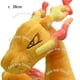 thumbnail image 2 of 8 estilos TAKARA TOMY Pokemon Mega Charizard X/Y Peluche Rayquaza Fuse Charizard Muñeca Juguetes de peluche suaves para niños, 2 of 5