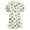 Z001_Beige, variant on Scrub Shirts for Women Cute Cartoon Animals Pattern V Neck Loose Comfy Healthcare Wear With Pockets