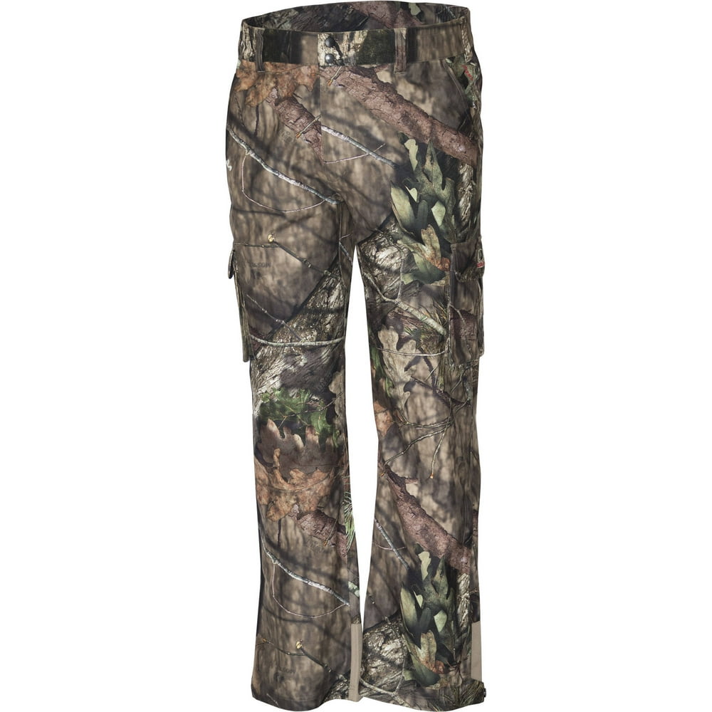 Men's Tricot Scent Control Pant - Country Timberwolf - Walmart.com ...