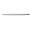 Silver, variant on Double Head Watch Hand Pressers B054 Watch Hand Setting Repair Tool with Silver Ends (0.5mm / 1mm), 4.4 inches / 11.2 cm Aluminum Handle, Professional Watchmaker Needle Presser