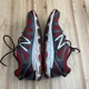 thumbnail image 5 of New Balance Shoes Mens 8.5 Red Gray MT810v2 Trail Running USA Sneakers MT81RW2, 5 of 5