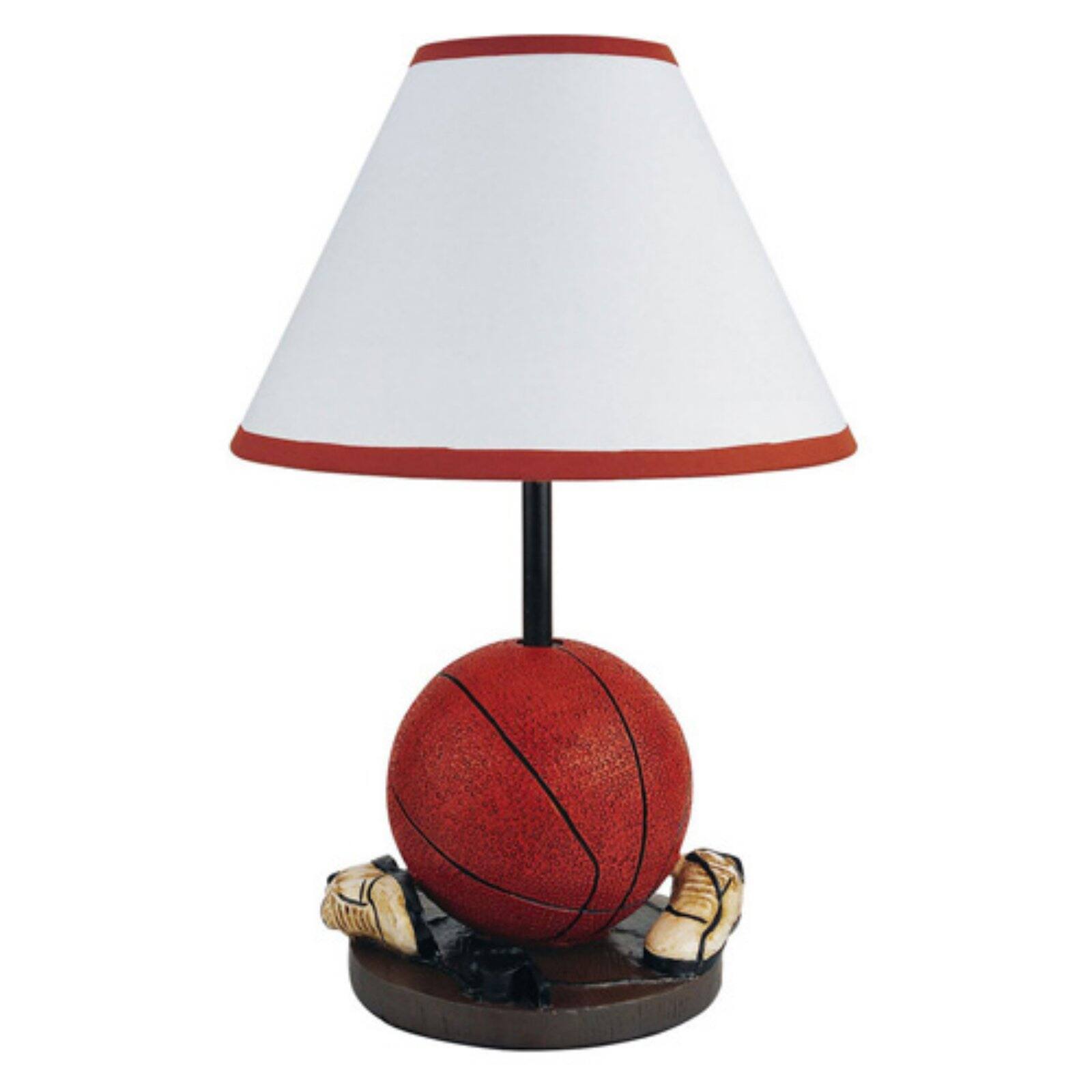 Ore International 31604BA Basketball Accent Lamp