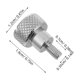 thumbnail image 2 of IDEANATEGRATE 20Ud Tornillos Mano Acero Para Máquina De Coser Con Ajuste Seguro Y Resistencia, 2 of 6