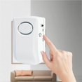 thumbnail image 2 of Cateissary Sensor de alarma de agua, de agua, 130dB, desbordamiento de sonido, alerta de fugas de inundación, remoto de Conjuntos de muebles de dormitorio, 2 of 6