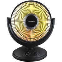 HOMEBASIX DF1015 Parabolic Oscillating Heater