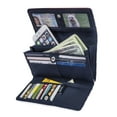 thumbnail image 2 of Nautica Money Manager RFID Women’s Wallet Clutch Organizer, 2 of 3