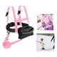 thumbnail image 5 of DQrwqpou Arnés Entrenamiento Snowboard para Seguridad Ajustable para (rosa), 5 of 9