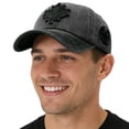 thumbnail image 4 of kaondbfi Summer Outdoor Travel Essentials Accessories Baseball Caps for Women and Men Canada Maple Cotton Baseball Cap Sports Outdoor Casual Hat, 4 of 8