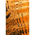 thumbnail image 2 of Mahan, Kathy 13x18 Gold Ornate Wood Framed with Double Matting Museum Art Print Titled - Golden Reflection I, 2 of 4