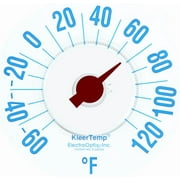 ELECTRO-OPTIX ElectroOptix KT-7 KleerTemp Windowpane Thermometer