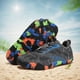 thumbnail image 4 of Zapatos Playa Descalzos para Sin Deslizamiento Surfear (gris Oscuro 35), 4 of 9