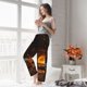 thumbnail image 5 of Balery Cozy Tree Hole Cabin Pantalones de pijama para mujer, pijamas ultraligeros, pantalones de estar por casa-X-Large, 5 of 6