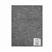 Hello Hobby Felt Sheet, Gray, 9 x 12