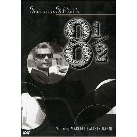 8 1/2 (Single Disc Edition)