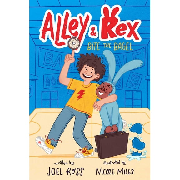 Alley & Rex Alley & Rex, (Paperback)