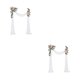 thumbnail image 2 of Wosthever El elegante juego de flores de de boda para una hermosa ceremonia tiene un tacto suave y es resistente y duradero. Type4 NO4, 2 of 6