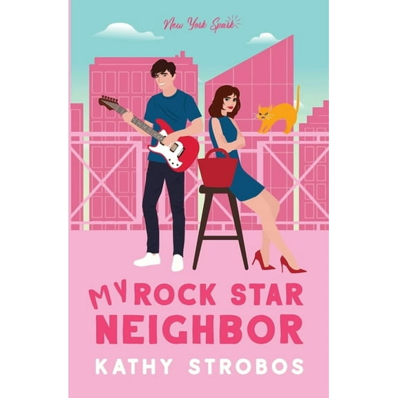 My Rock Star Neighbor, (Paperback)