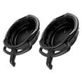 thumbnail image 4 of AURARMLET Durable Drain Pan for Easy Engine Oil Changes and Storage Made of PE Material 2pcs, 4 of 8
