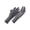 Dark Gray, variant on Ice Silk Sunscreen Gloves for Women & Men - Breathable UPF Sun Protection UV Driving Gloves, Anti-Slip Touchscreen Finger Design, Lightweight Cooling Gloves for Outdoor, Summer, Travel