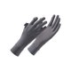 thumbnail image 2 of Ice Silk Sunscreen Gloves For Summer Breathable Thin Against Direct Sunlight Outdoor Driving Against Slipping Touch Screen, 2 of 6