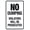 Warning Sign 4, variant on No Dumping Violators Will Be Prosecuted Bilingual Warning Sign, Prohibition Security Metal Sign - 8"x12" Custom Caution Decor for Business Home Outdoor Indoor Road Yard Wall