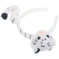 thumbnail image 3 of KAKOWELY Diadema con orejas de tigre, diadema con orejas de animal, linda diadema de peluche, diadema para cosplay, 3 of 4