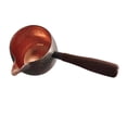 thumbnail image 4 of Tetera de cobre multiusos resistente para beber, tetera de kung fu, ceremonia del té chino B, 4 of 9