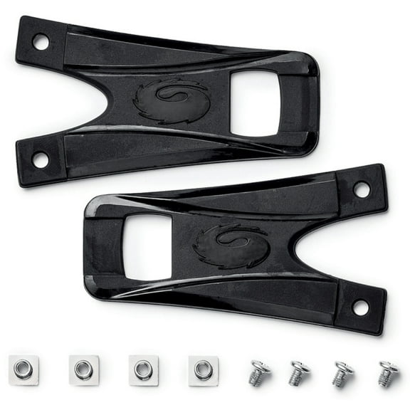 Sidi Crossfire 2 Boot CF2 Central Straps Black 40-43 EUR