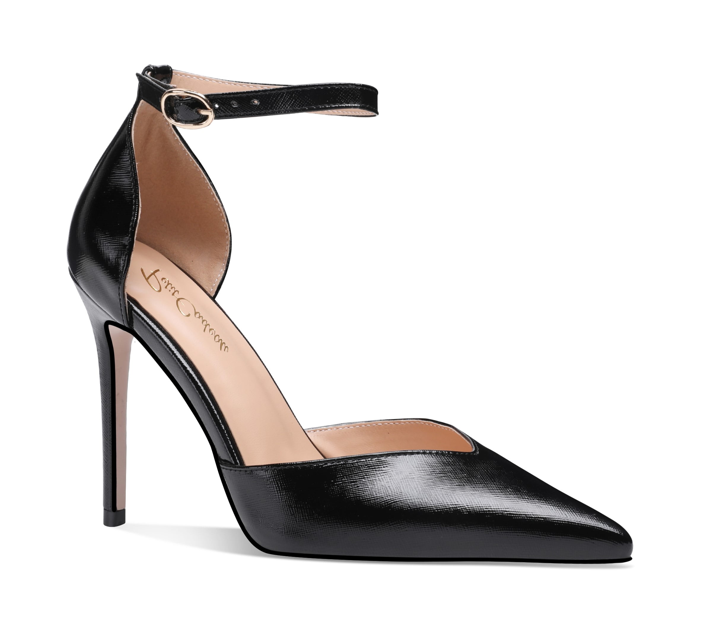 She Pumps Carolyn - Women's Elegant, Sexy and Feminine Pointed Toe D’orsay Pumps ...