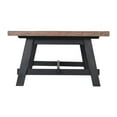 thumbnail image 3 of Alaterre Adam 48"L Solid Wood Coffee Table, 3 of 4