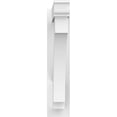 thumbnail image 2 of 5"W X 24"D X 24"H Imperial Architectural Grade PVC Outlooker with Traditional Ends, 2 of 8