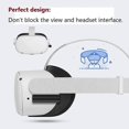 thumbnail image 4 of Batería externa de cápsula para auriculares de realidad virtual Oculus Quest 2, paquete de batería de 3000 mAh para correa Elite para accesorios Meta Quest 2, 4 of 5