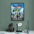 thumbnail image 4 of 200 PCS Jigsaw Puzzle - Ninjago Puzzle Enthusiasts, 4 of 8