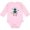 AD-Pink, variant on Inktastic Funny Robotics Team Robot Boys or Girls Long Sleeve Baby Bodysuit