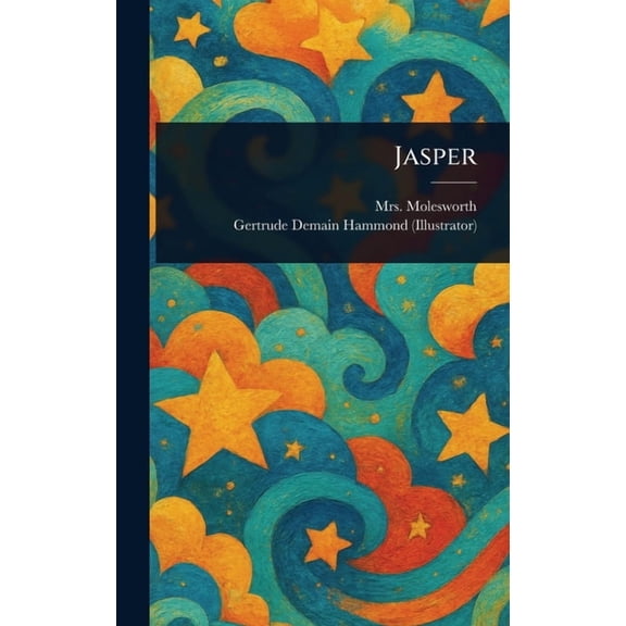 Jasper, (Hardcover)