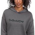 thumbnail image 5 of DaBucketDrip Crop Hoodie, 5 of 6