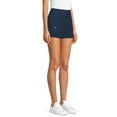 thumbnail image 5 of Time and Tru Women's Utility Shorts, 5 of 6