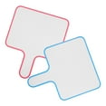 thumbnail image 4 of DRAFIDEEP 2Pcs Dry Erase Paddle Board Portable White Board for Professionals and Students 10X8X0.2in, 4 of 8