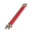 thumbnail image 1 of Yeacher 2PCS 100-200mm Adjustable Front Lip Splitter Strut Tie Bar Support Rod, 1 of 5