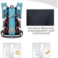 thumbnail image 3 of Mochila para bicicleta, mochila impermeable, mochila deportiva ultraligera para ciclismo, correr, acampar, 3 of 4