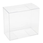 Pokemon Booster Box Protector Case – UV & Scratch-Resistant .50mm Thick